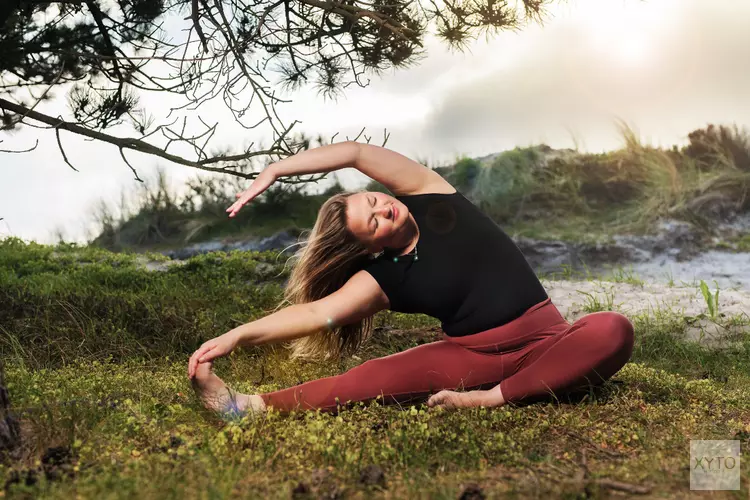 Yoga bij De Waterkant in Alkmaar