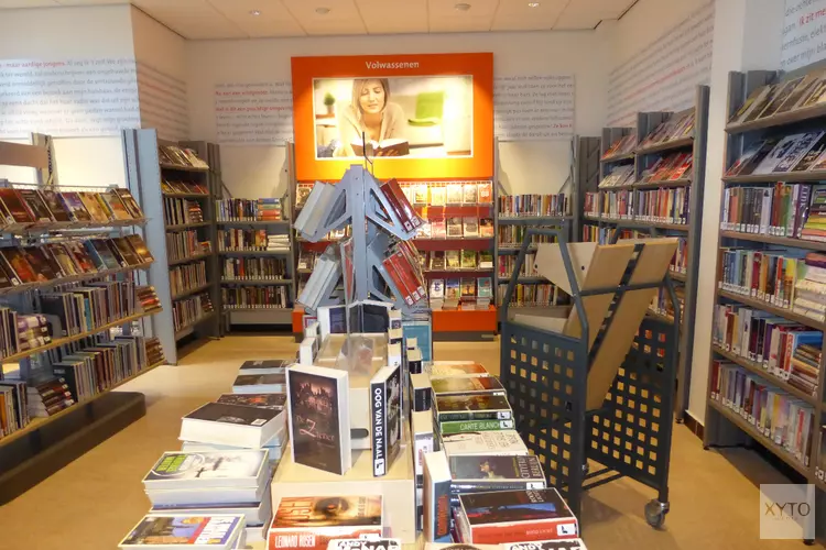 Bibliotheek in Egmond aan Zee verhuist naar PostaanZee