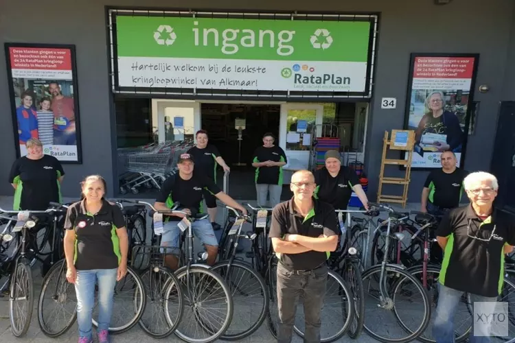 Opnieuw 25 fietsen voor kansarme jongeren in Alkmaar