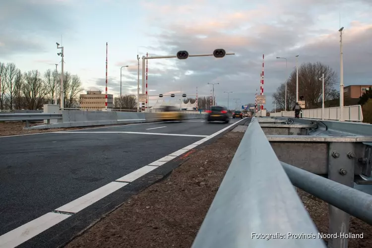 Provincie reageert op nieuwe storing Leeghwaterbrug