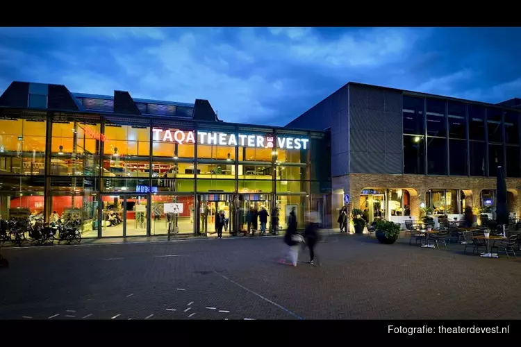 Renée van Wegberg komt met intiem theaterconcert naar TAQA Theater De Vest in Alkmaar