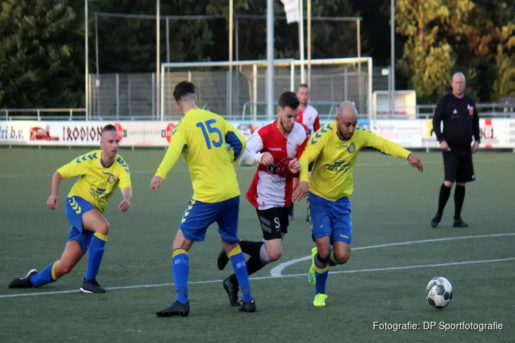 Alkmaarsche Boys en Kolping Boys (zat.) in finale Kaasstad Toernooi