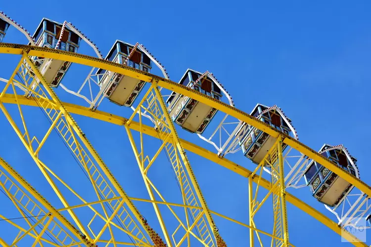 Zomerkermis Alkmaar wordt verlengd tot en met donderdag