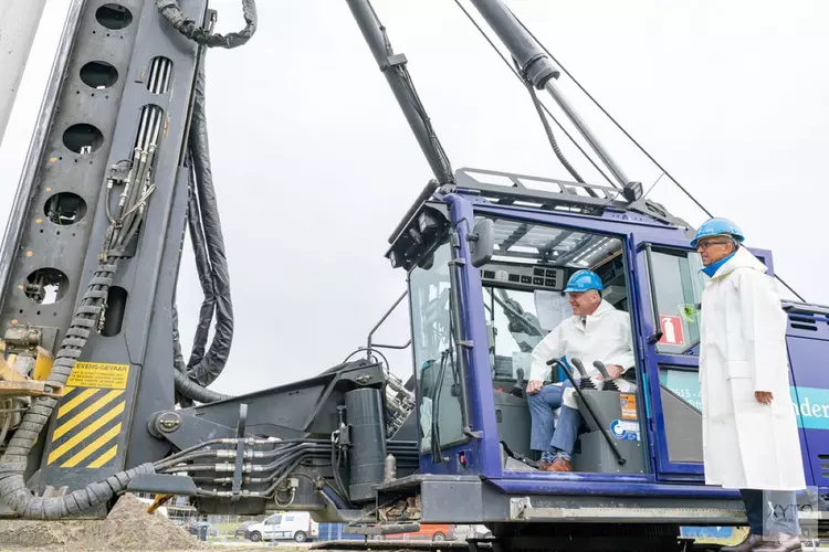 Nieuwe supermarkt voor Stompetoren