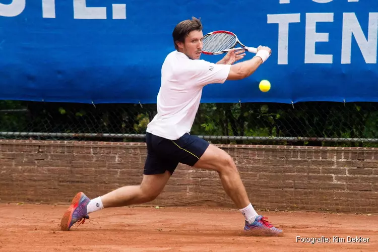 Kwartfinales ITF toernooi bij de TC Alkmaar