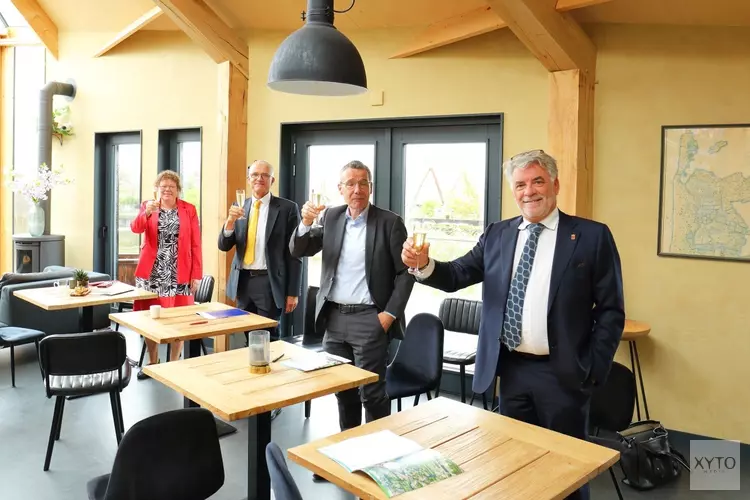 Visie Waterschakel H.A.L. ondertekend