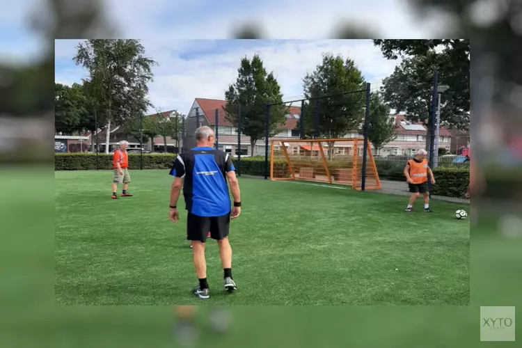 ‘De kansen van 50+ sport’ centraal thema tijdens Nationale Sportweek in Alkmaar