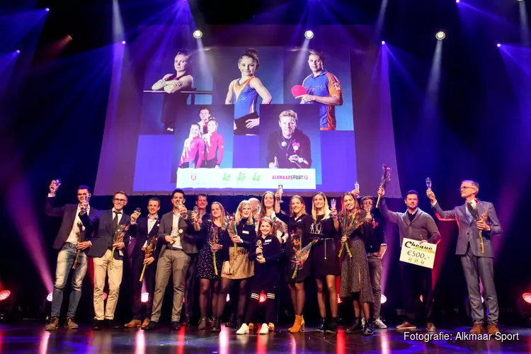 Dit jaar geen sportgala in de gemeente Alkmaar