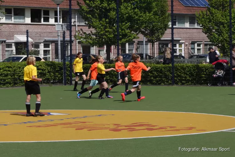 Kinderen uit groep 7-8 kunnen nu meedoen aan de Streetwise Cup