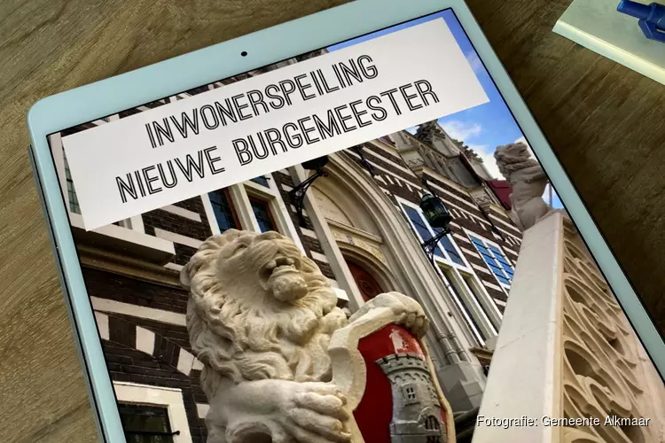 De beste burgemeester voor Alkmaar: denk mee!