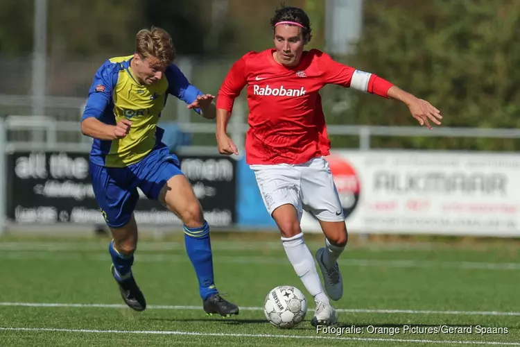 AFC &#39;34 start met nederlaag tegen promovendus Kampong