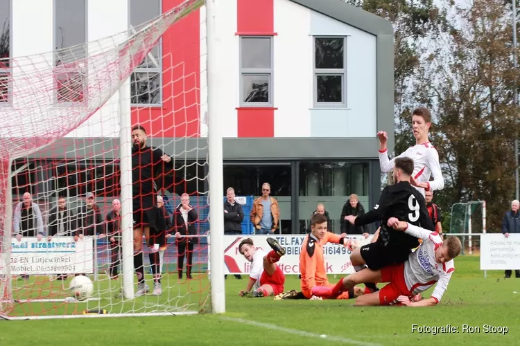 Alkmaarsche Boys en Alcmaria Victrix in dubbele cijfers