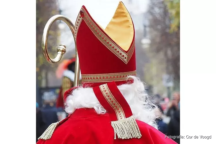 Geen Sinterklaasintocht in Alkmaar vanwege corona