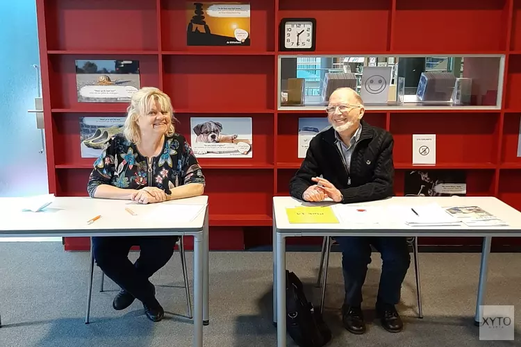 SeniorWeb en Bibliotheek Kennemerwaard gaan voor intensieve samenwerking