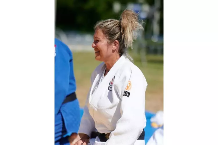 Eveline Wilke de Souza genomineerd “ Trainer/Coach van het jaar Judo Bond Nederland”