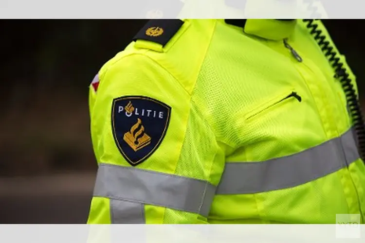 Tas gestolen door man op fiets