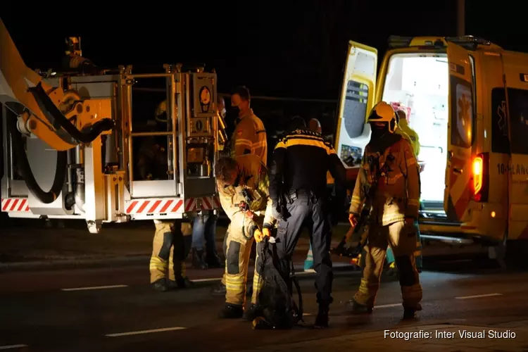 Zwaargewonde bij steekincident in Alkmaar