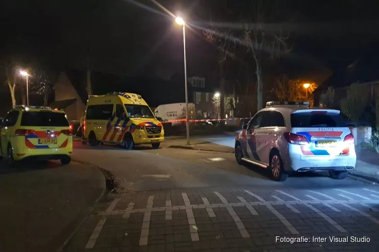 Explosief aangetroffen in Gaffelstraat, meerdere woningen ontruimd