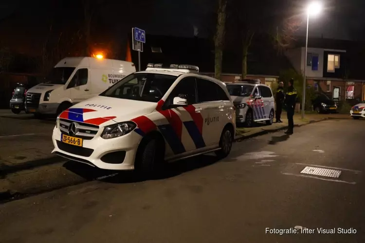 Zelfgeknutseld vuurwerk ontmanteld in Alkmaar