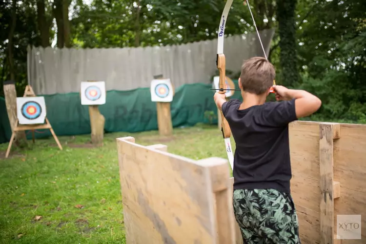 Outdoorpark Alkmaar breidt gratis activiteitenaanbod uit