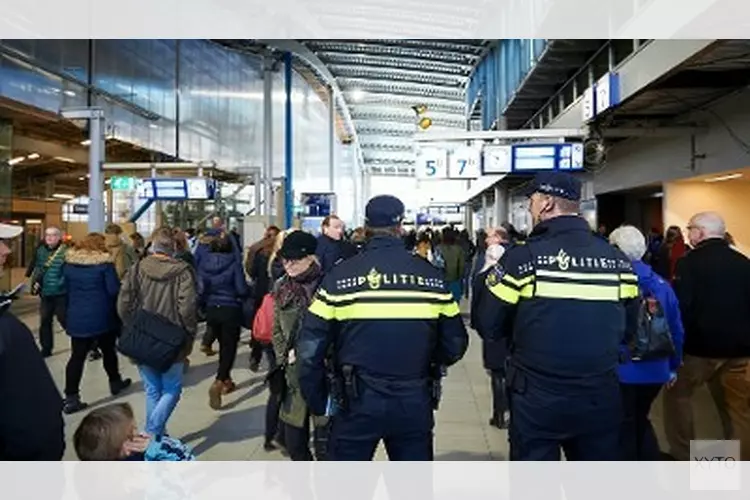 Pistool aangetroffen tijdens fouilleeractie