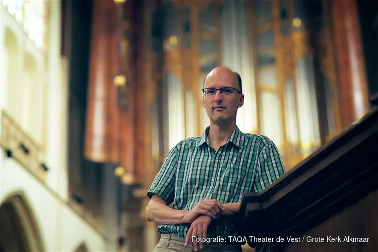 Beluister de wereldberoemde orgels van de kerk gewoon in je huiskamer!