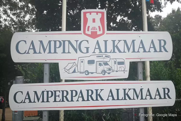 Camping Alkmaar moet blijven!