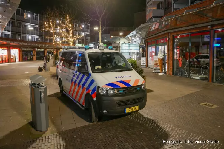 Politie zoekt getuigen van overval