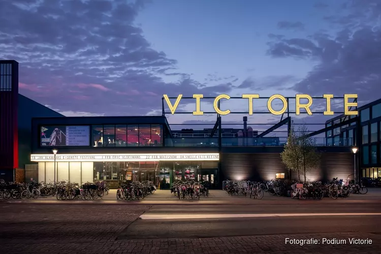 Podium Victorie onderdeel van landelijke pilot heropening culturele sector