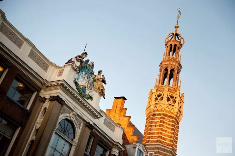 Ook dit jaar weer extra beiaardmuziek in Alkmaar