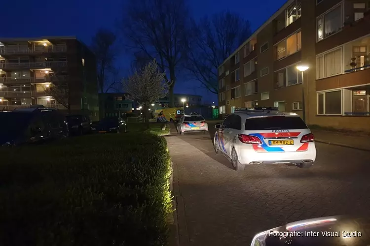 Gewonde bij steekincident in Alkmaar. Mogelijke daders klemgereden