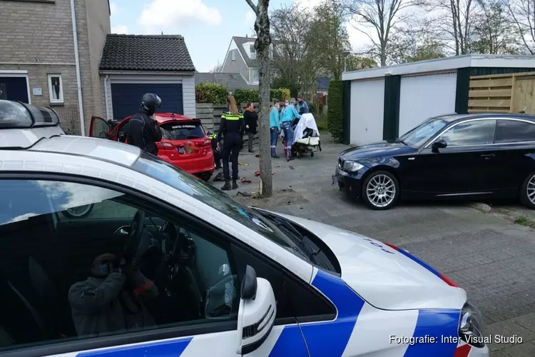 Ongeval in Alkmaar: politie start onderzoek