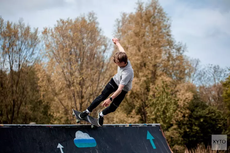 Urban sports zijn trending, wat zijn de kansen voor Alkmaar?