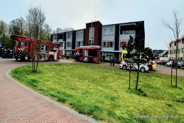 Keukenbrandje bij mantelzorgcentrum in Heiloo