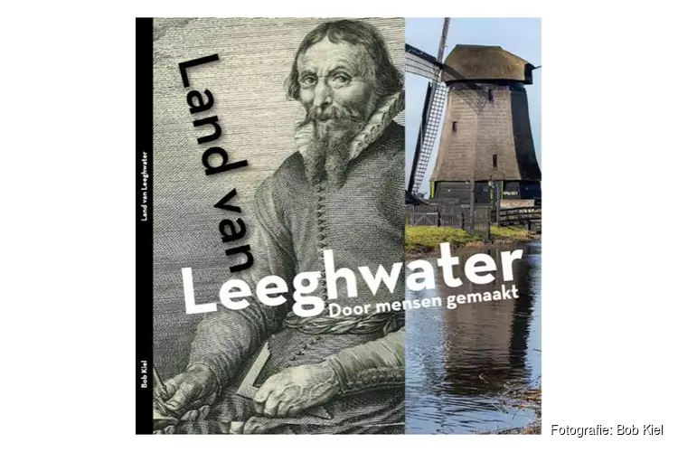 Boek over rol Leeghwater in zijn eigen regio