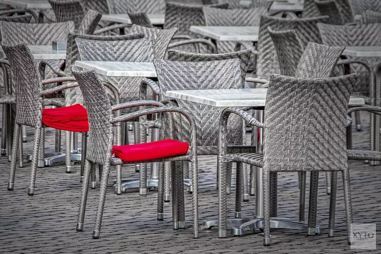 Dit weekend: strikte richtlijn voor voetbal kijken op terras