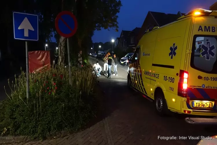 Meisje onwel na feest in Broek op Langedijk