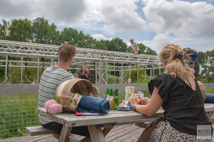 Outdoorpark Alkmaar start zomervakantie met Zomerfeest