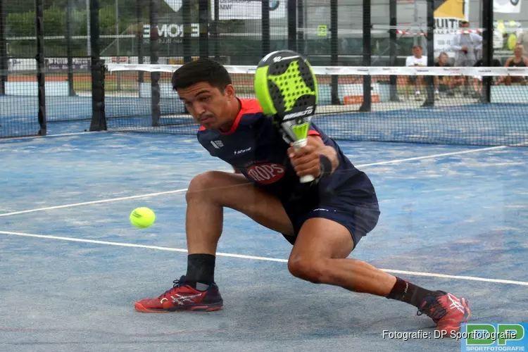 Padel wereldtopspelers komen naar Alkmaar