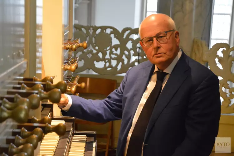 Sweelinck en Bach in de Grote Kerk Alkmaar Zomeravondconcert 28 juli met organist Jos van der Kooy