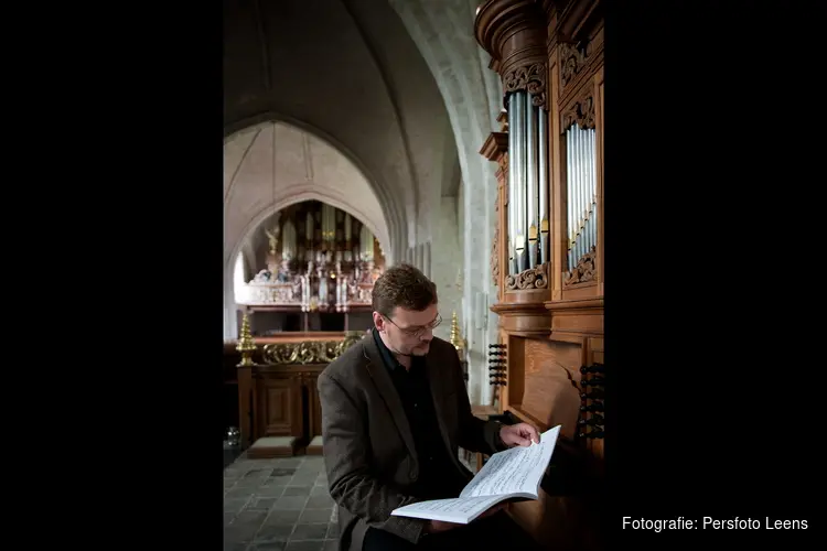 Zomeravondconcert woensdag 4 augustus Grote Kerk Alkmaar