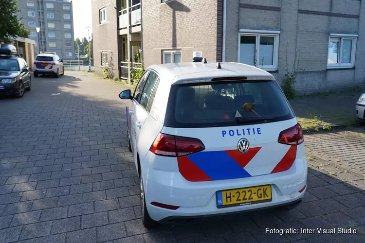 Woningoverval aan Pater Schiphorststraat in Alkmaar