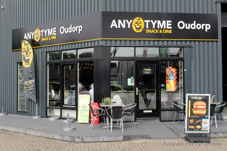 Cafetaria Anytyme Oudorp staat weer te koop