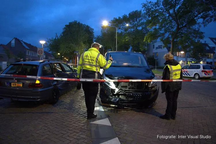 Politieonderzoek na ongeval in Heiloo