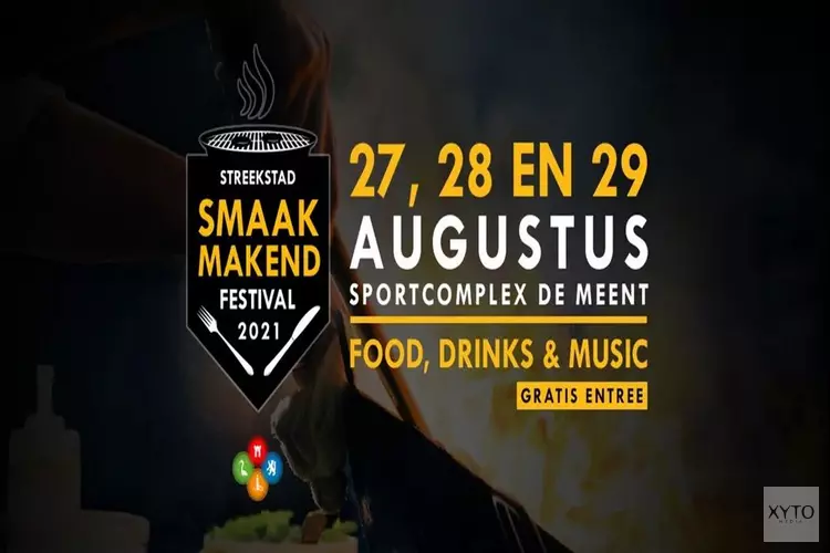 Smaakmakend Festival 2021