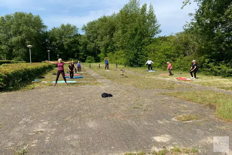 Sportclub Bergermeer uit de corona