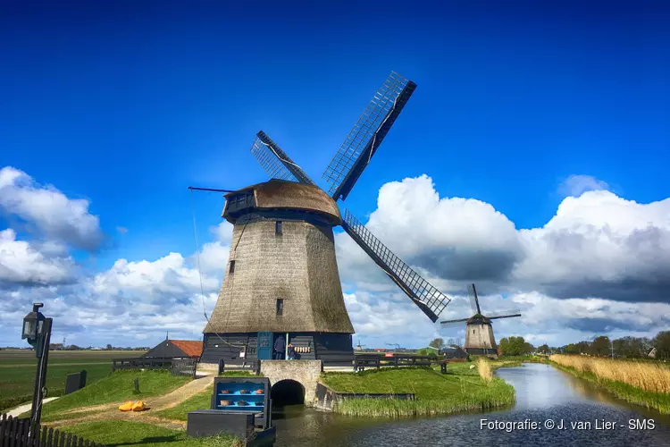 Zondag 5 september: Schermermaaldag