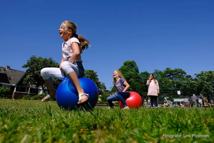 Buitenspeeldag Alkmaar 2021!