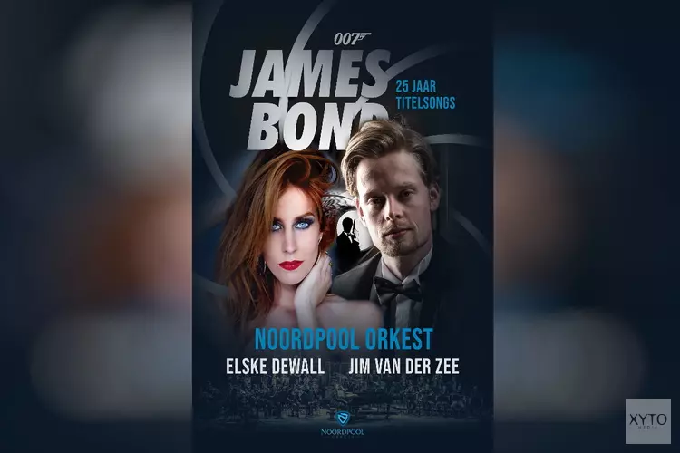 Alle James Bond titelsongs in superspannende orkestversie