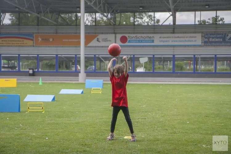 Creatief en sportief dagprogramma bij HerfstvakantieFUN